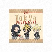 東京リベンジャーズ マイクロファイバー お正月 デフォルメ ver. B [キャラクターグッズ]