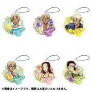 名探偵コナン ゼロの日常（ティータイム） アクリルキーチェーン ウェットカラーシリーズ 1個 [コレクショントイ]