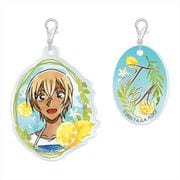 名探偵コナン ゼロの日常（ティータイム） アクリメトリー ストラップ ウェットカラーシリーズ 安室透 A [キャラクターグッズ]