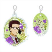 名探偵コナン ゼロの日常（ティータイム） アクリメトリー ストラップ ウェットカラーシリーズ 風見裕也 [キャラクターグッズ]