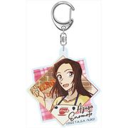 名探偵コナン ゼロの日常（ティータイム） アクリルキーホルダー ティータイムシリーズ 榎本梓 [キャラクターグッズ]