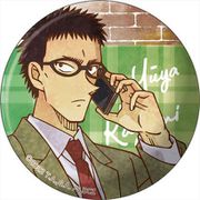 名探偵コナン ゼロの日常（ティータイム） 缶バッジ ティータイムシリーズ 風見裕也 [キャラクターグッズ]