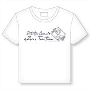 名探偵コナン ゼロの日常（ティータイム） Tシャツ S ティータイムシリーズ ネイビー [キャラクターグッズ]