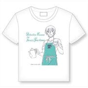 名探偵コナン ゼロの日常（ティータイム） Tシャツ M ティータイムシリーズ ミント [キャラクターグッズ]