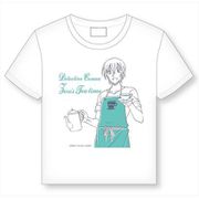 名探偵コナン ゼロの日常（ティータイム） Tシャツ L ティータイムシリーズ ミント [キャラクターグッズ]