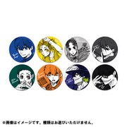 ブルーロック シークレット メタル缶バッチ -priv.A- 1個 [コレクショントイ]