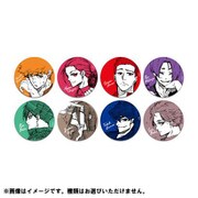 ブルーロック シークレット メタル缶バッチ -priv.B- 1個 [コレクショントイ]
