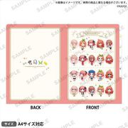 五等分の花嫁∬ 5ポケットクリアファイル [キャラクターグッズ]