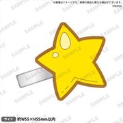 五等分の花嫁∬ ラバーヘアクリップ 中野五月 [キャラクターグッズ]