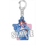 ウマ娘 プリティーダービー ホログラムアクリルキーホルダー トウカイテイオー [キャラクターグッズ]
