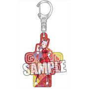 ウマ娘 プリティーダービー ホログラムアクリルキーホルダー ゴールドシップ [キャラクターグッズ]