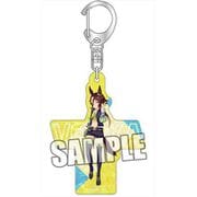 ウマ娘 プリティーダービー ホログラムアクリルキーホルダー ウオッカ [キャラクターグッズ]