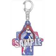 ウマ娘 プリティーダービー ホログラムアクリルキーホルダー ダイワスカーレット [キャラクターグッズ]