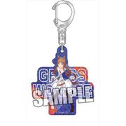 ウマ娘 プリティーダービー ホログラムアクリルキーホルダー グラスワンダー [キャラクターグッズ]