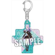 ウマ娘 プリティーダービー ホログラムアクリルキーホルダー メジロマックイーン [キャラクターグッズ]