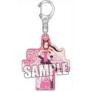 ウマ娘 プリティーダービー ホログラムアクリルキーホルダー サクラバクシンオー [キャラクターグッズ]