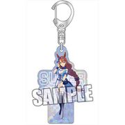 ウマ娘 プリティーダービー ホログラムアクリルキーホルダー スーパークリーク [キャラクターグッズ]
