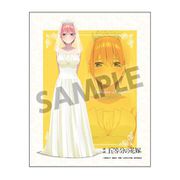 映画 五等分の花嫁 マルチクロス ウェディングドレス ver. 中野一花 [キャラクターグッズ]