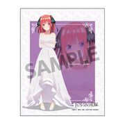 映画 五等分の花嫁 マルチクロス ウェディングドレス ver. 中野二乃 [キャラクターグッズ]