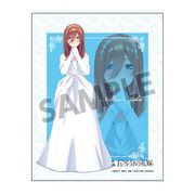 映画 五等分の花嫁 マルチクロス ウェディングドレス ver. 中野三玖 [キャラクターグッズ]