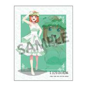 映画 五等分の花嫁 マルチクロス ウェディングドレス ver. 中野四葉 [キャラクターグッズ]