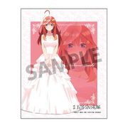 映画 五等分の花嫁 マルチクロス ウェディングドレス ver. 中野五月 [キャラクターグッズ]