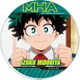 僕のヒーローアカデミア アクリルコースター 緑谷出久 [キャラクターグッズ]