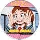 僕のヒーローアカデミア アクリルコースター 麗日お茶子 [キャラクターグッズ]