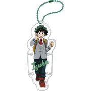 僕のヒーローアカデミア アクリルコードホルダー 緑谷出久 [キャラクターグッズ]