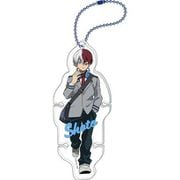 僕のヒーローアカデミア アクリルコードホルダー 轟焦凍 [キャラクターグッズ]