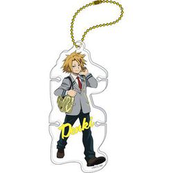 ヨドバシ Com ムービック Movic 僕のヒーローアカデミア アクリルコードホルダー 上鳴電気 キャラクターグッズ 通販 全品無料配達