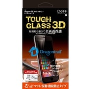 DG-IPSE3FM3DF [TOUGH GLASS 3D for iPhone SE（第3世代） 全画面 マット]