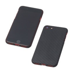 DCS-IPDSE3KVMBK [Ultra Slim ＆ Light Case DURO for iPhone SE（第3世代） マットブラック]