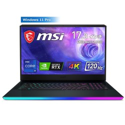 ヨドバシ.com - MSI エムエスアイ GE76-12UHS-221JP [ゲーミングノート