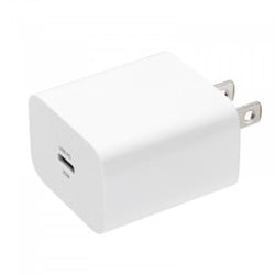 USB PD対応AC充電器（PD20W） ACA-PD90W
