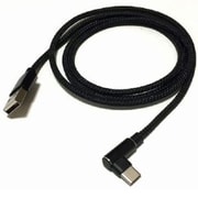 TYPE-C L型ケーブル 1m SU2-TCL100B
