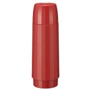 真空断熱ボトル &bottle(アンドボトル) サハラ 0.3L ブリックレッド MSK-A030RB