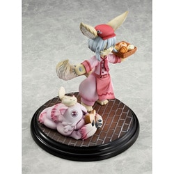 メイドインアビス　兎座ナナチ＆ミーティ　フィギュア　ベルファイン メイドインアビス』 兎座ナナチ＆ミーティ フィギュア - ベル