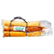 FLa26906 [国産つるし三種たくあん 各種200g（固形量）×4セット]