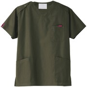 7000SC 医療・介護 白衣 スクラブ フォレストナイト 4L 7000SC-28-4L