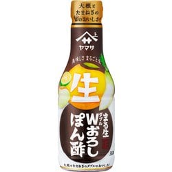 まる生Wおろしぽん酢 360ml
