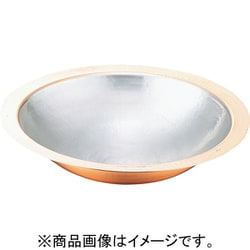 銅うどんすき内寸 30cm 003101002
