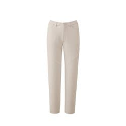 HI301 医療・介護 パンツ スリムストレートパンツ サーシャ M HI301-30-M