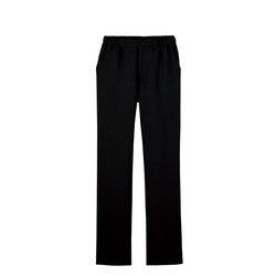 CK300 医療・介護 パンツ パンツ ブラック L CK300-9-L