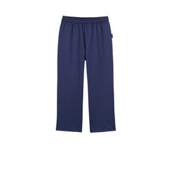 6018BK 医療・介護 パンツ 検診衣パンツ ネイビー M 6018BK-7-M