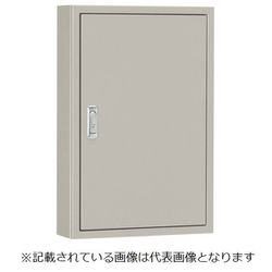 ヨドバシ.com - 日東工業 B10-55C [盤用キャビネット 露出形 木製基板