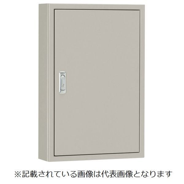 日東工業 B16-1012-2 盤用キャビネット露出形 屋内用木板ベース ヨコ1000mm タテ1200mm フカサ160mm 塗装色;選択してください。 - 3