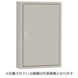 ヨドバシ.com - 日東工業 B12-3511C [盤用キャビネット 露出形 木製