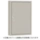 B14-34C [盤用キャビネット 露出形 木製基板付 フカサ140mm クリーム塗装 1個入 外形寸法（ヨコ×タテ×フカサ）：300×400×140]
