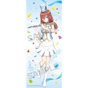 映画 五等分の花嫁 等身大タペストリー （3）中野三玖 [キャラクターグッズ]